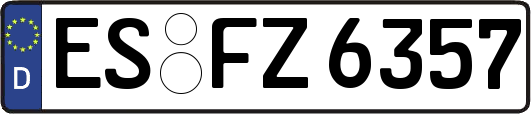 ES-FZ6357