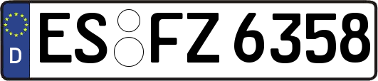 ES-FZ6358