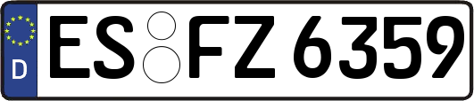 ES-FZ6359
