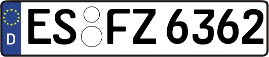 ES-FZ6362