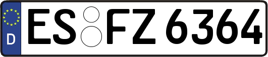 ES-FZ6364