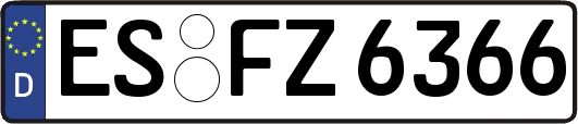 ES-FZ6366