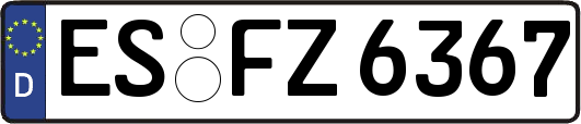 ES-FZ6367