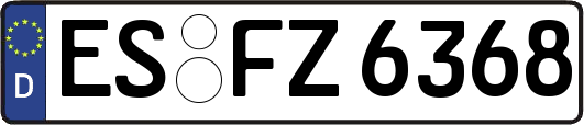 ES-FZ6368