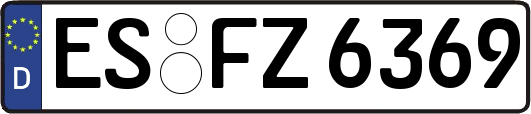 ES-FZ6369