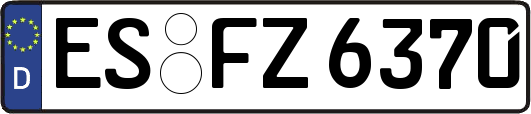 ES-FZ6370