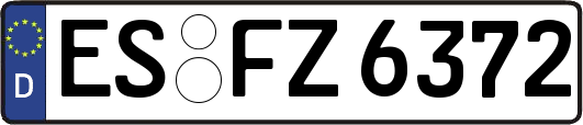 ES-FZ6372
