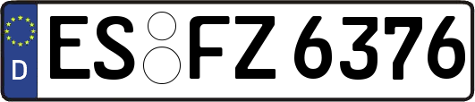 ES-FZ6376