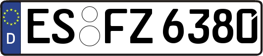 ES-FZ6380