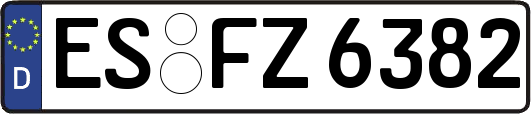 ES-FZ6382