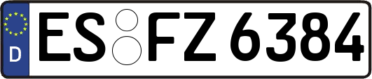 ES-FZ6384