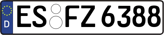 ES-FZ6388