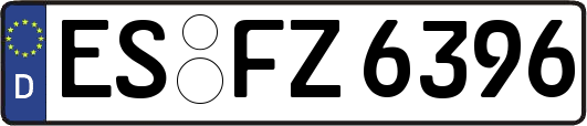 ES-FZ6396