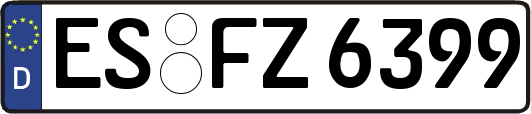 ES-FZ6399