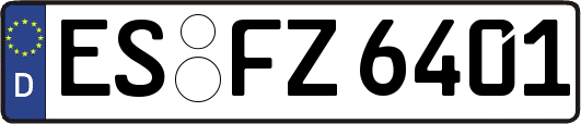 ES-FZ6401