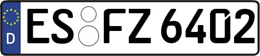 ES-FZ6402