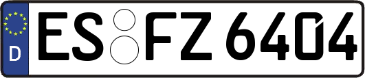 ES-FZ6404