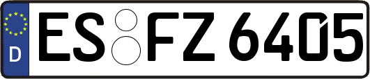 ES-FZ6405