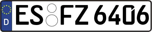 ES-FZ6406