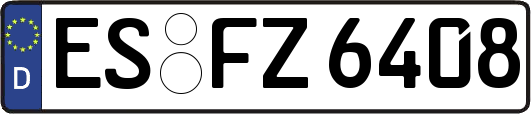 ES-FZ6408