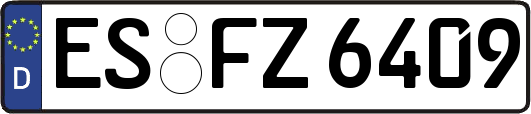 ES-FZ6409