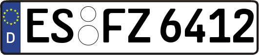ES-FZ6412