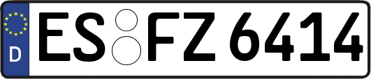 ES-FZ6414