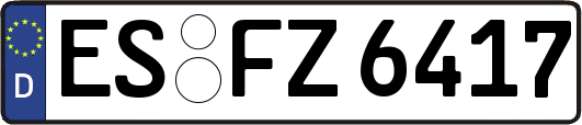 ES-FZ6417