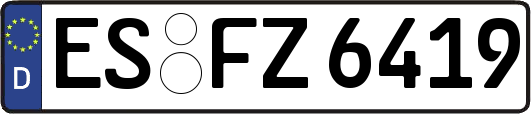 ES-FZ6419