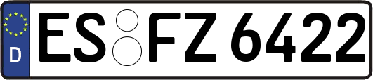 ES-FZ6422