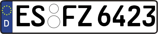 ES-FZ6423