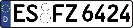 ES-FZ6424