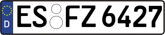 ES-FZ6427