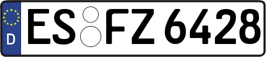 ES-FZ6428