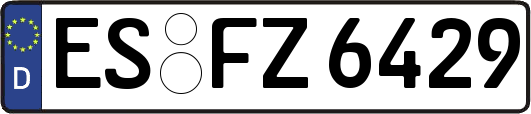 ES-FZ6429