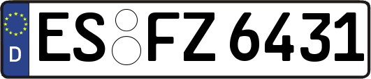ES-FZ6431