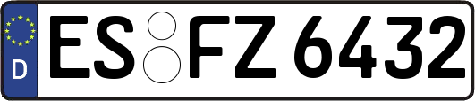 ES-FZ6432