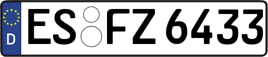 ES-FZ6433
