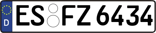 ES-FZ6434