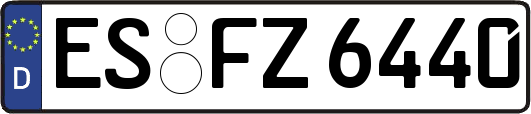 ES-FZ6440