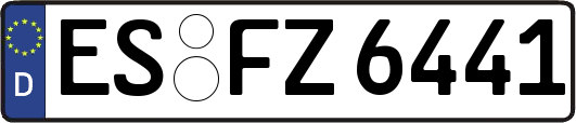 ES-FZ6441