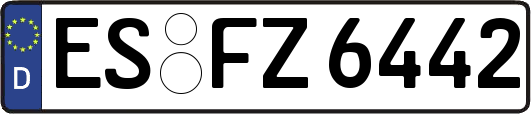 ES-FZ6442