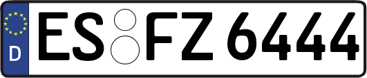 ES-FZ6444