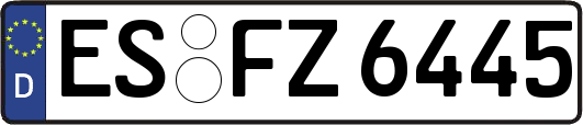 ES-FZ6445
