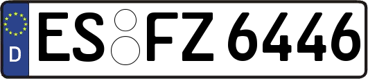 ES-FZ6446