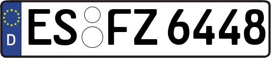 ES-FZ6448