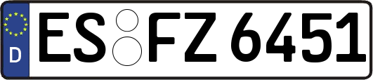 ES-FZ6451