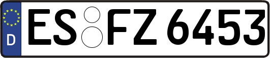 ES-FZ6453