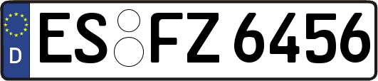ES-FZ6456