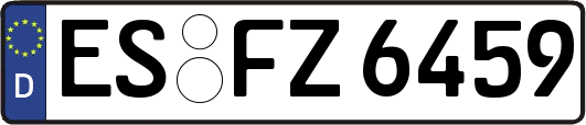 ES-FZ6459